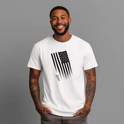 American Flag T-shirt