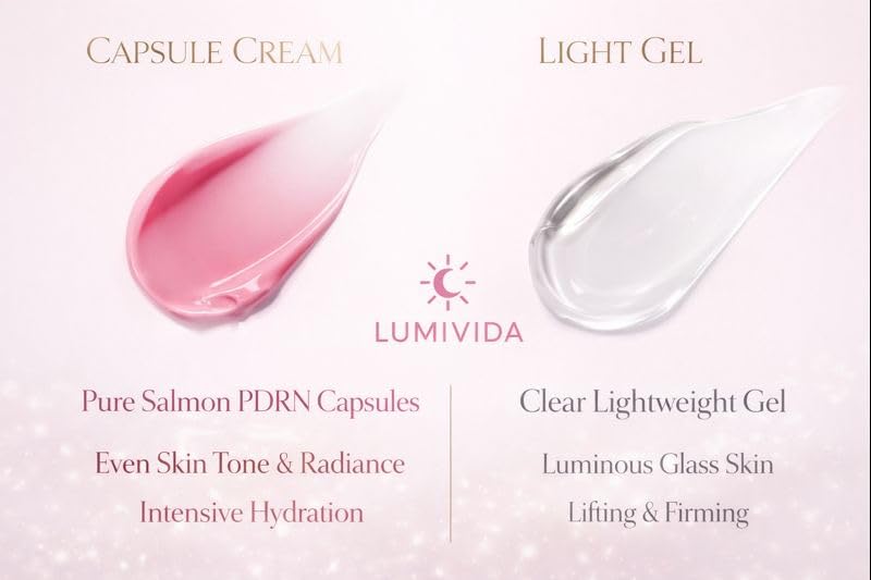 PDRN CAPSULE FACE CREAM