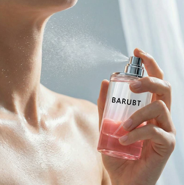 Elegant Date-Night Fragrance – Lychee, Bergamot, Ginger, Rose, Peony & Cocoa Flower