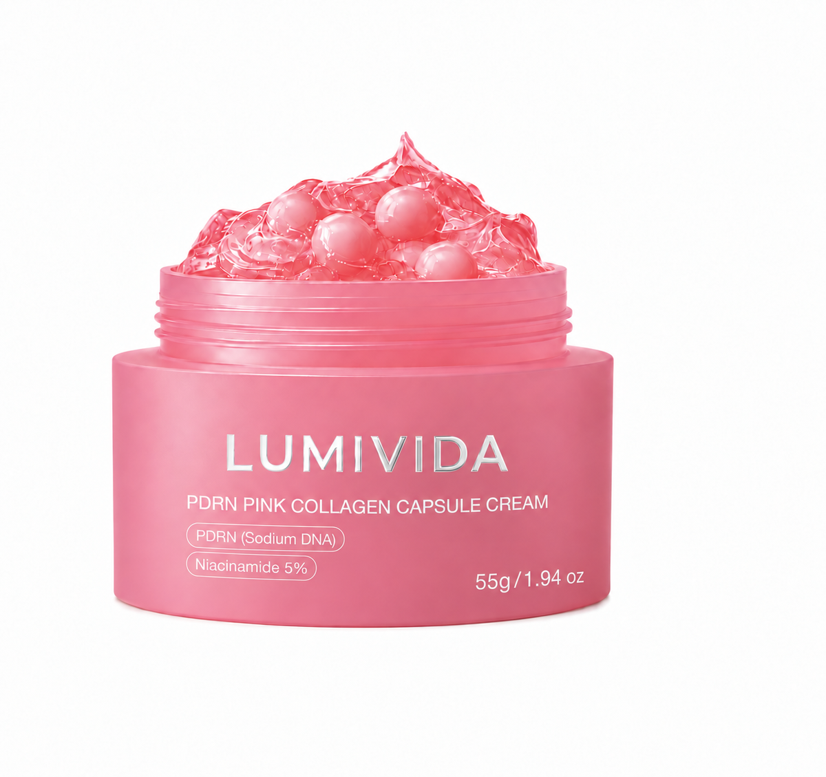 PDRN CAPSULE FACE CREAM