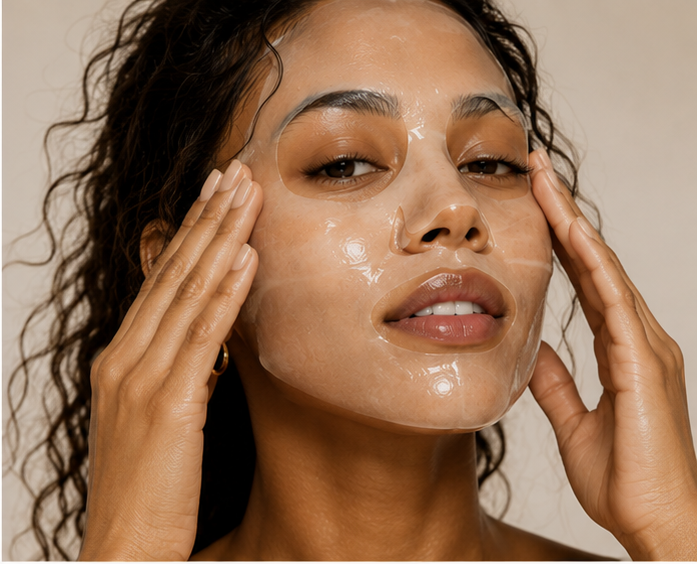 KOJIC ACID TURMERIC MASK