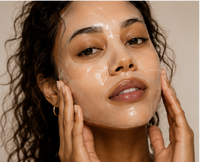 KOJIC ACID TURMERIC MASK