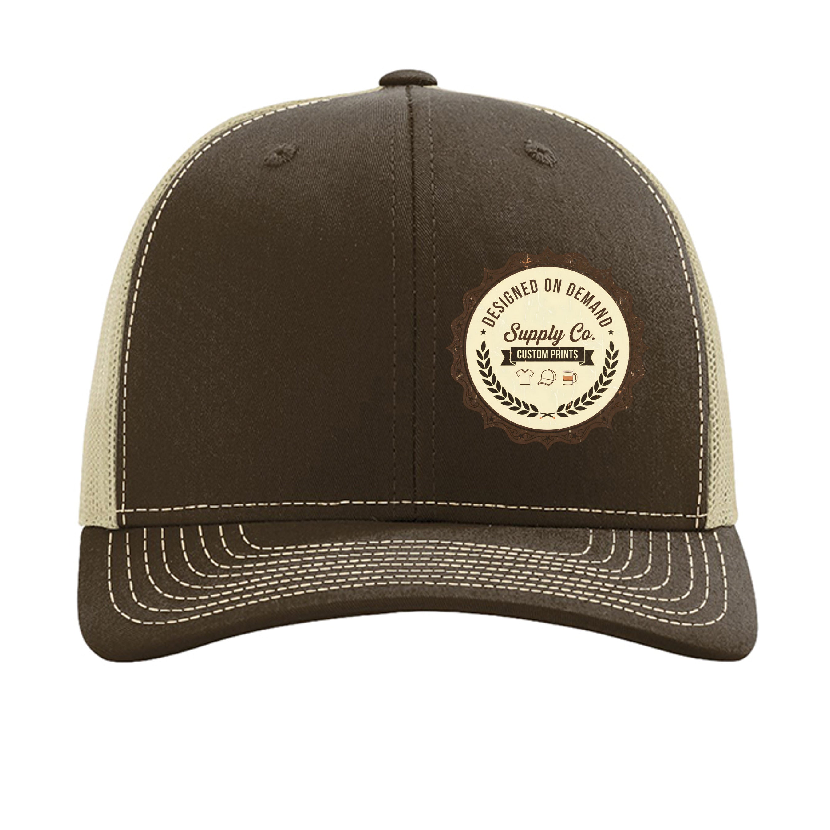 Brown/ Khaki - 112 - FRONT