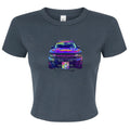 Solid Vintage Navy Blend - 1010BE - FRONT
