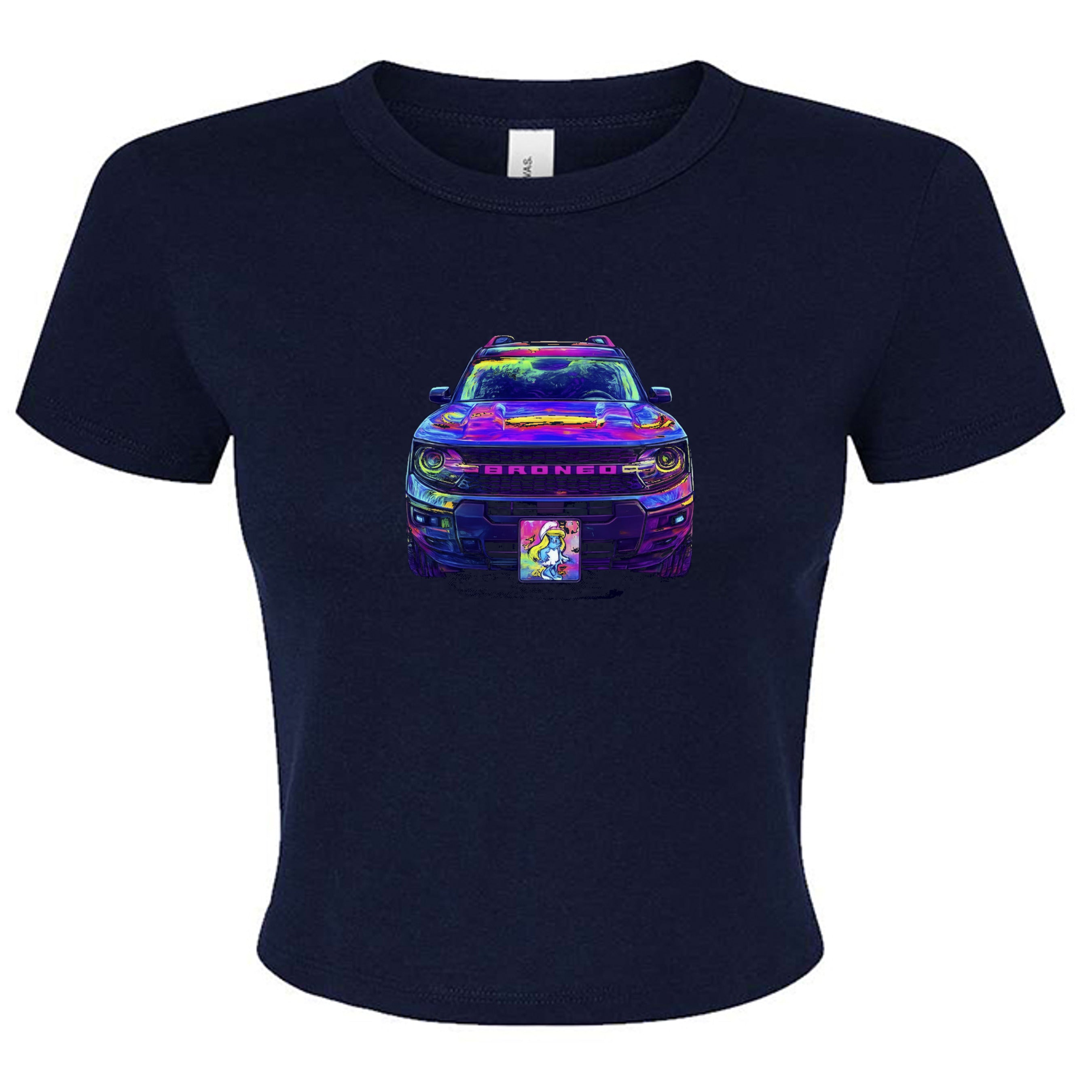 SOLID NAVY BLEND - 1010BE - FRONT