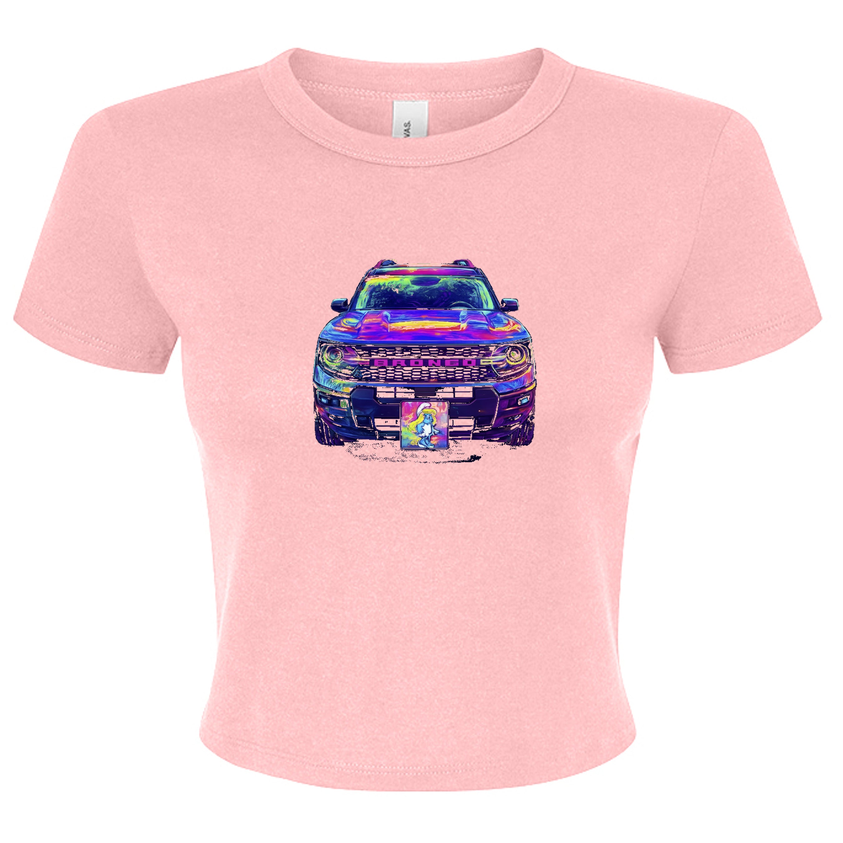 SOLID PINK BLEND - 1010BE - FRONT