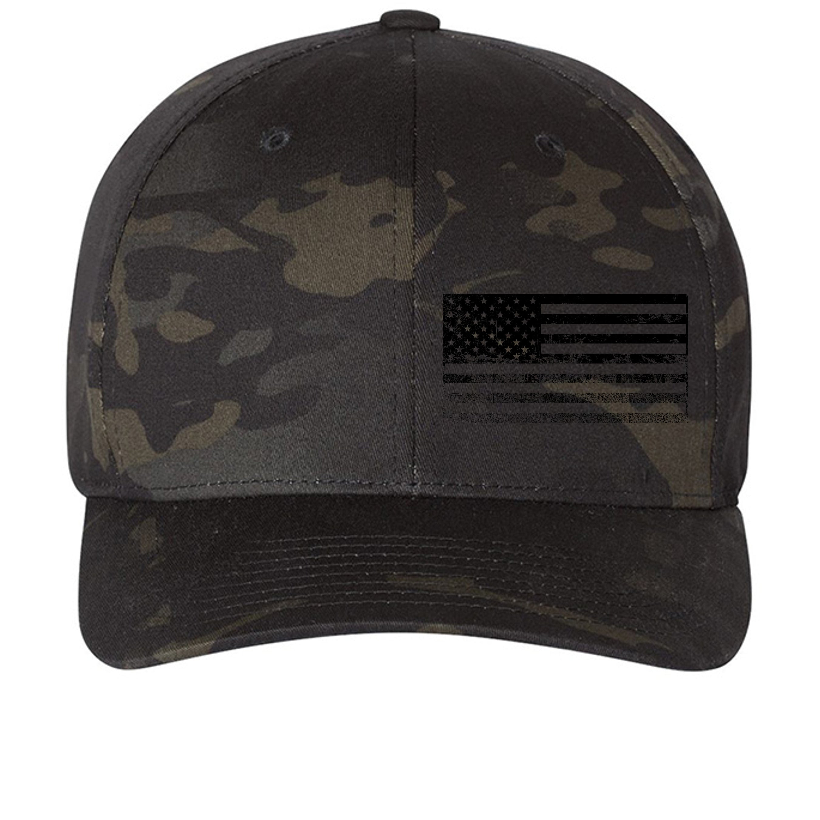 Multicam Black - 6277 - FRONT