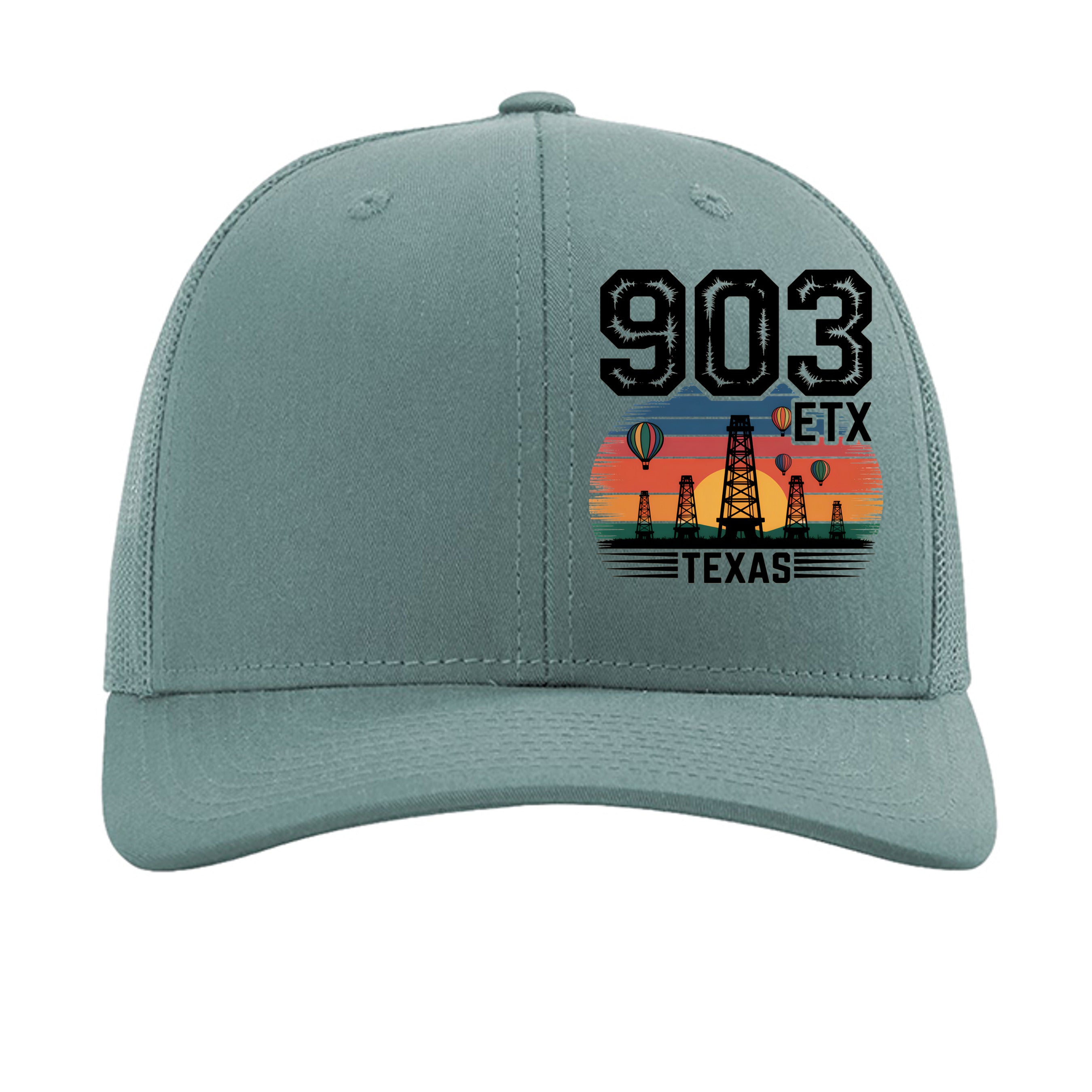 Smoke Blue - 112 - FRONT