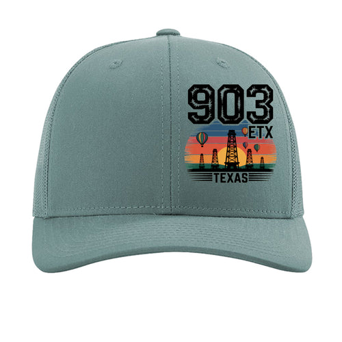 Smoke Blue - 112 - FRONT