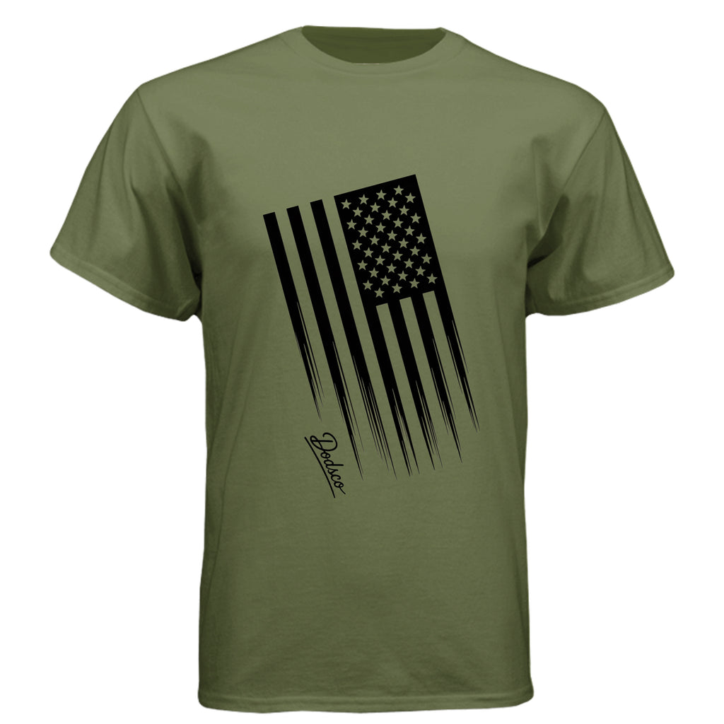 Military Green - N6210 - FRONT