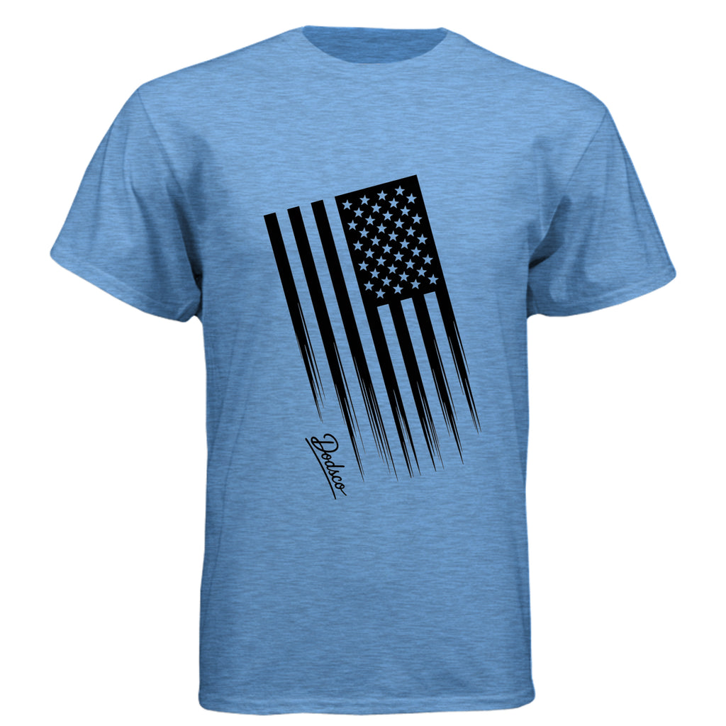 Heather Columbia Blue - N6210 - FRONT
