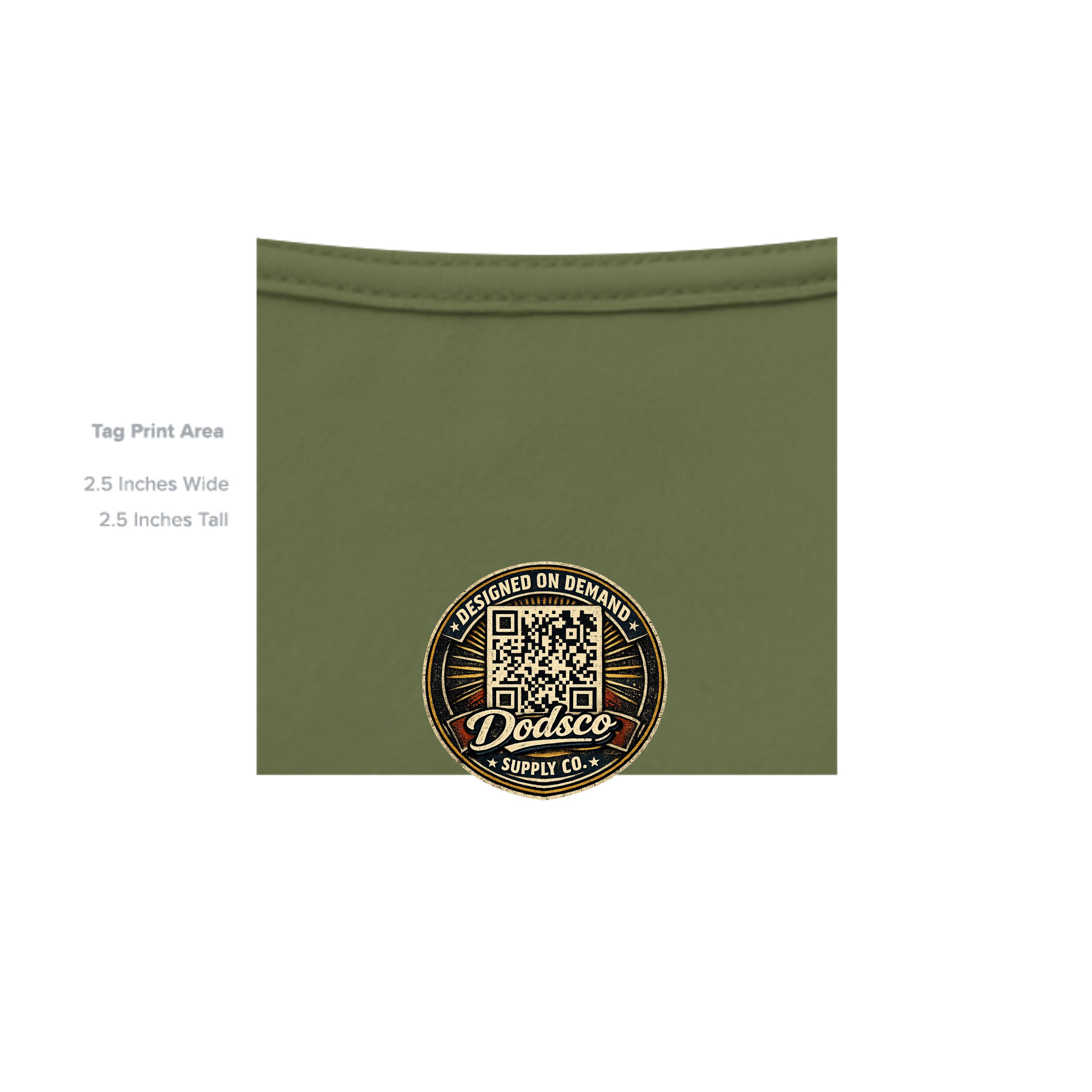 Military Green - N6210 - INSIDE_TAG_LINE