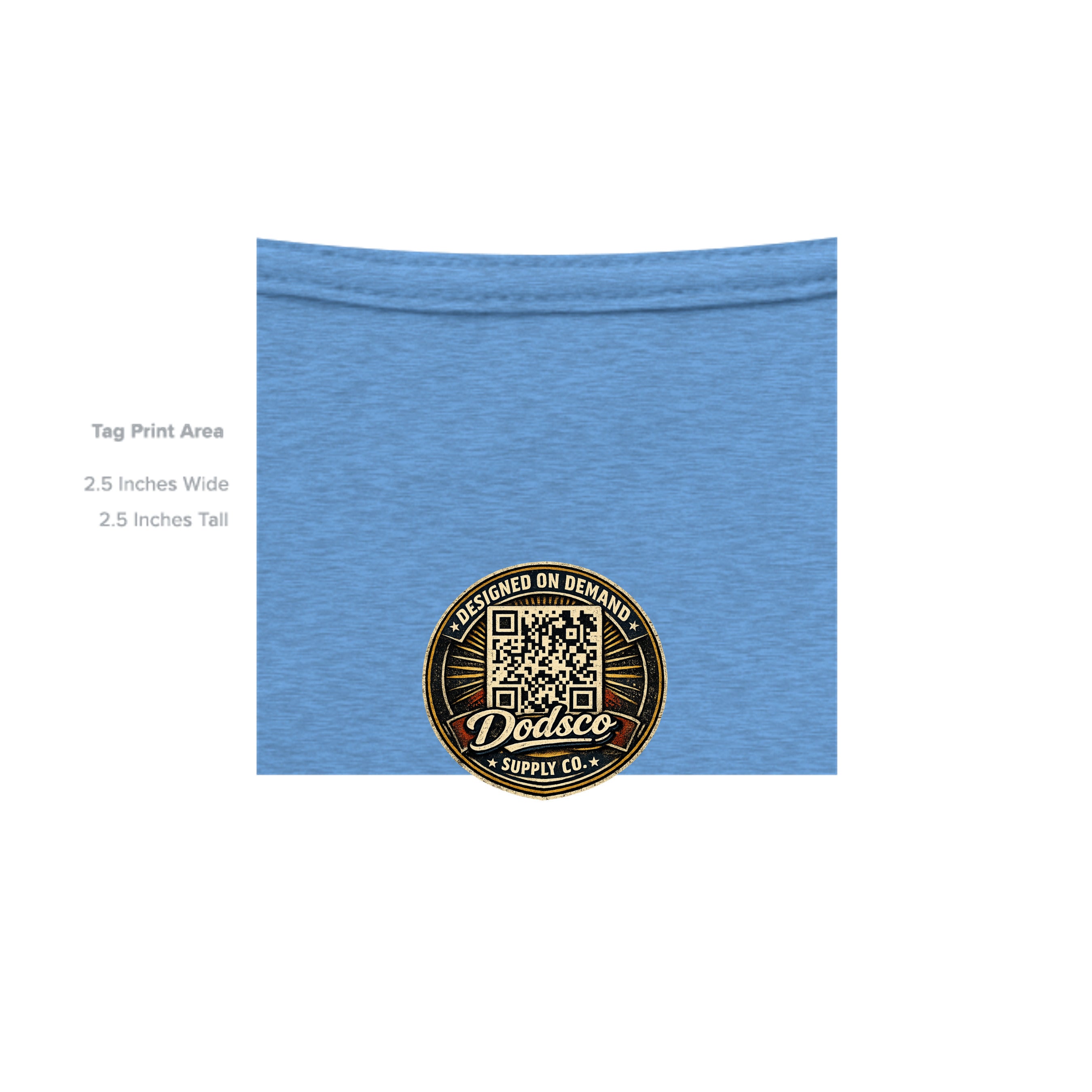 Heather Columbia Blue - N6210 - INSIDE_TAG_LINE