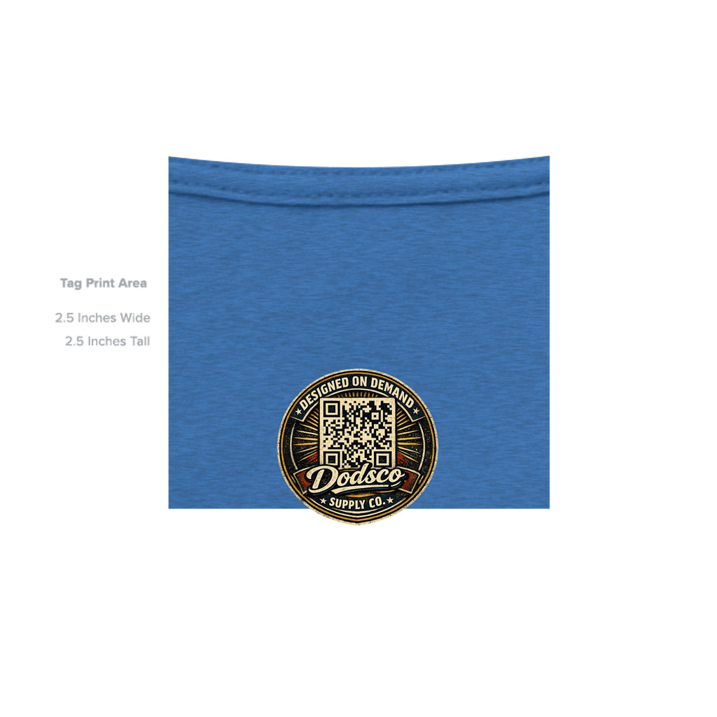 Heather Cool Blue - N6210 - INSIDE_TAG_LINE