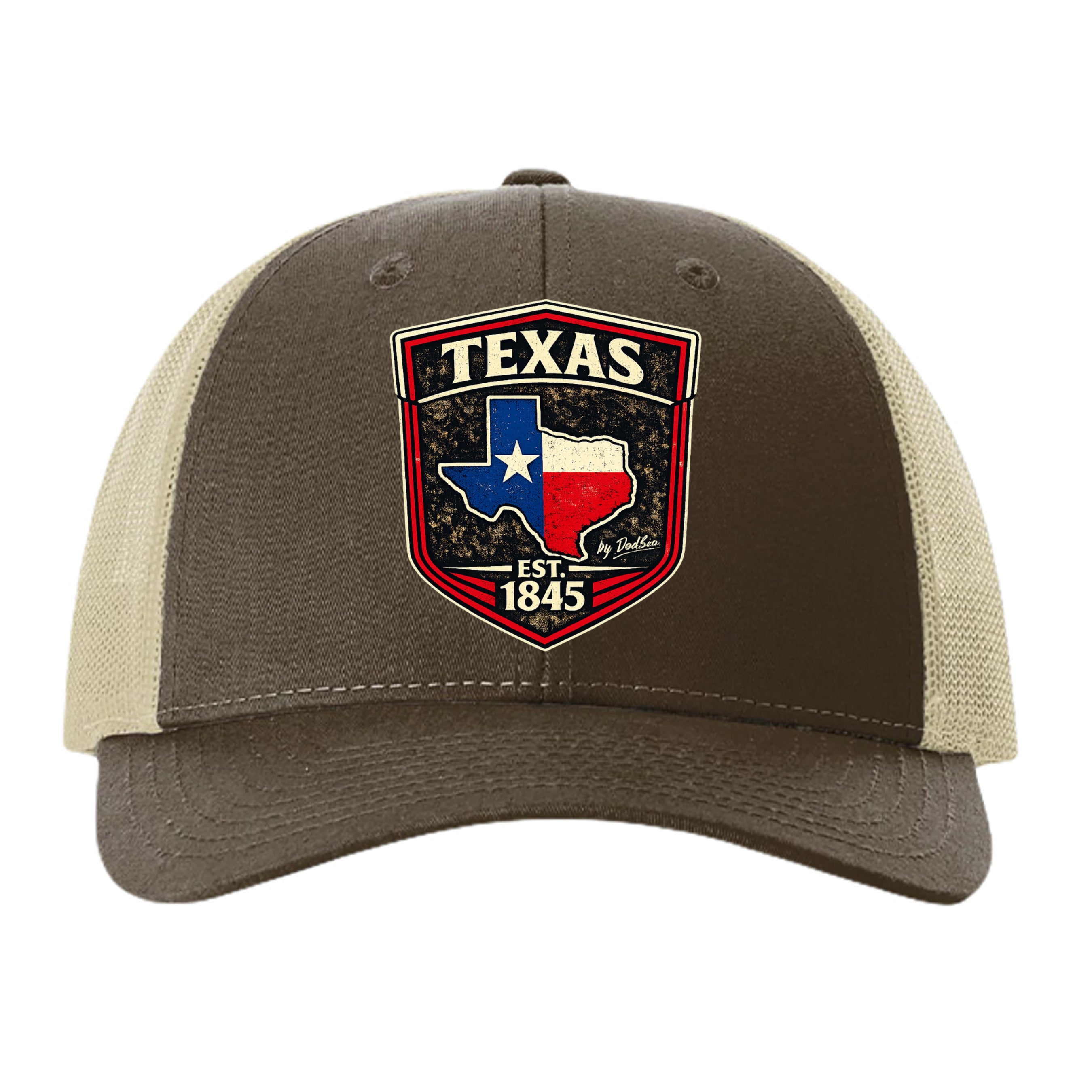 Brown/ Khaki - 115R - FRONT