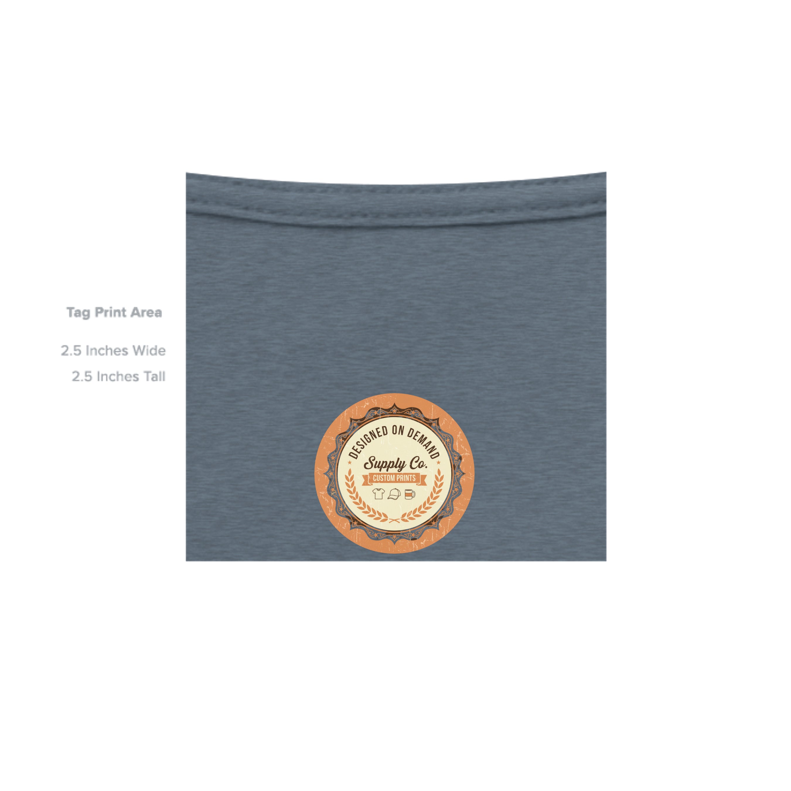 Heather Slate Blue - N6210 - INSIDE_TAG_LINE