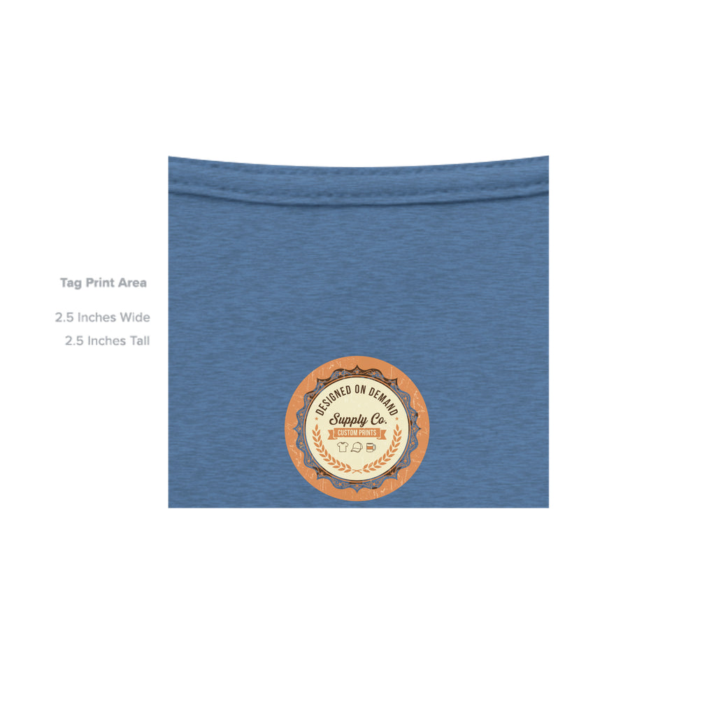 Heather Cool Blue - N6210 - INSIDE_TAG_LINE