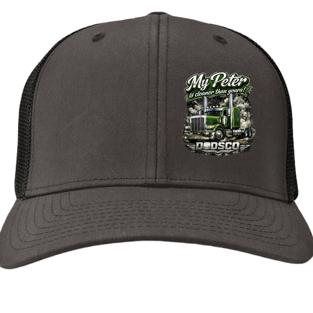 Charcoal/ Black - 6511 - FRONT