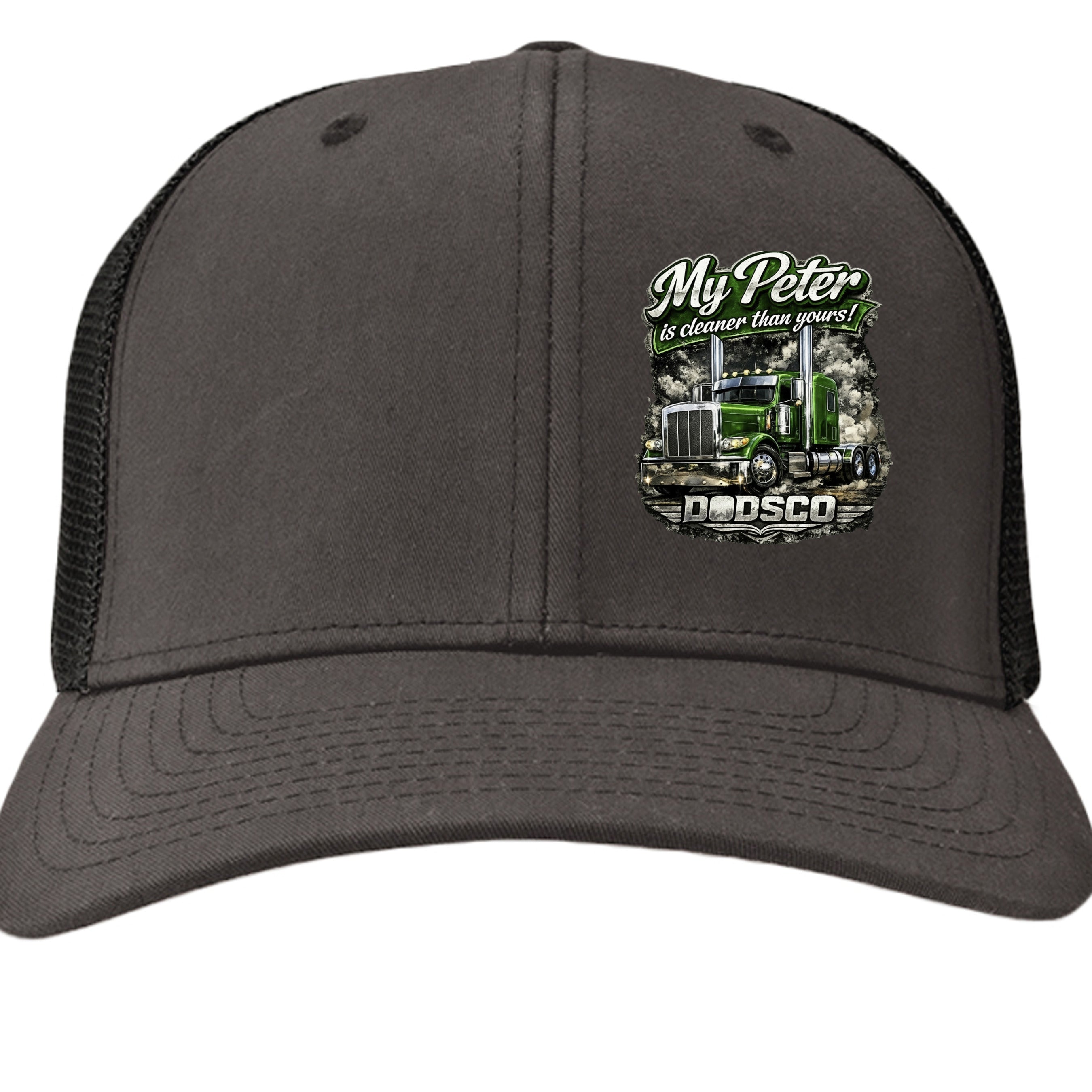 Charcoal/ Black - 6511 - FRONT
