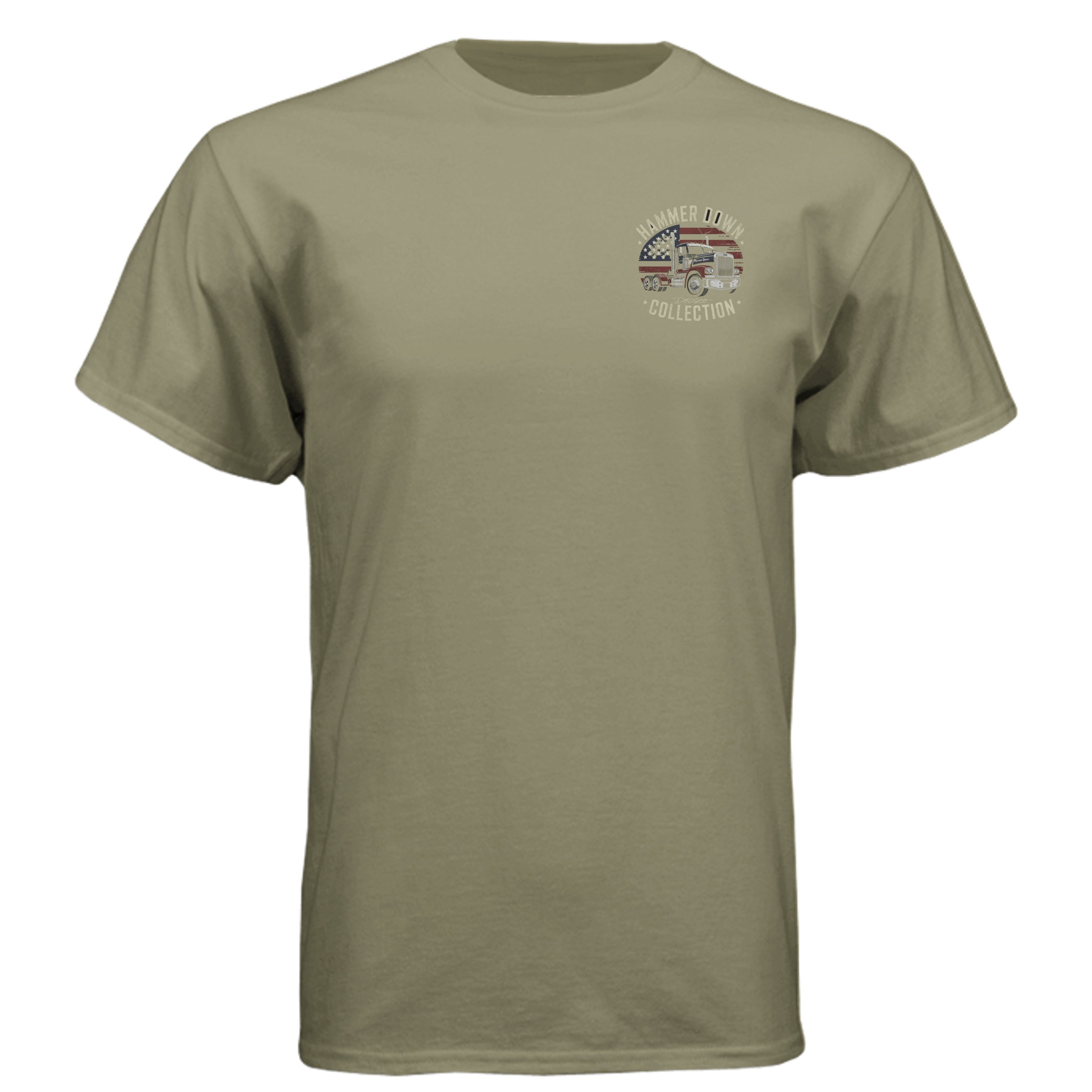 Light Olive - N6210 - FRONT