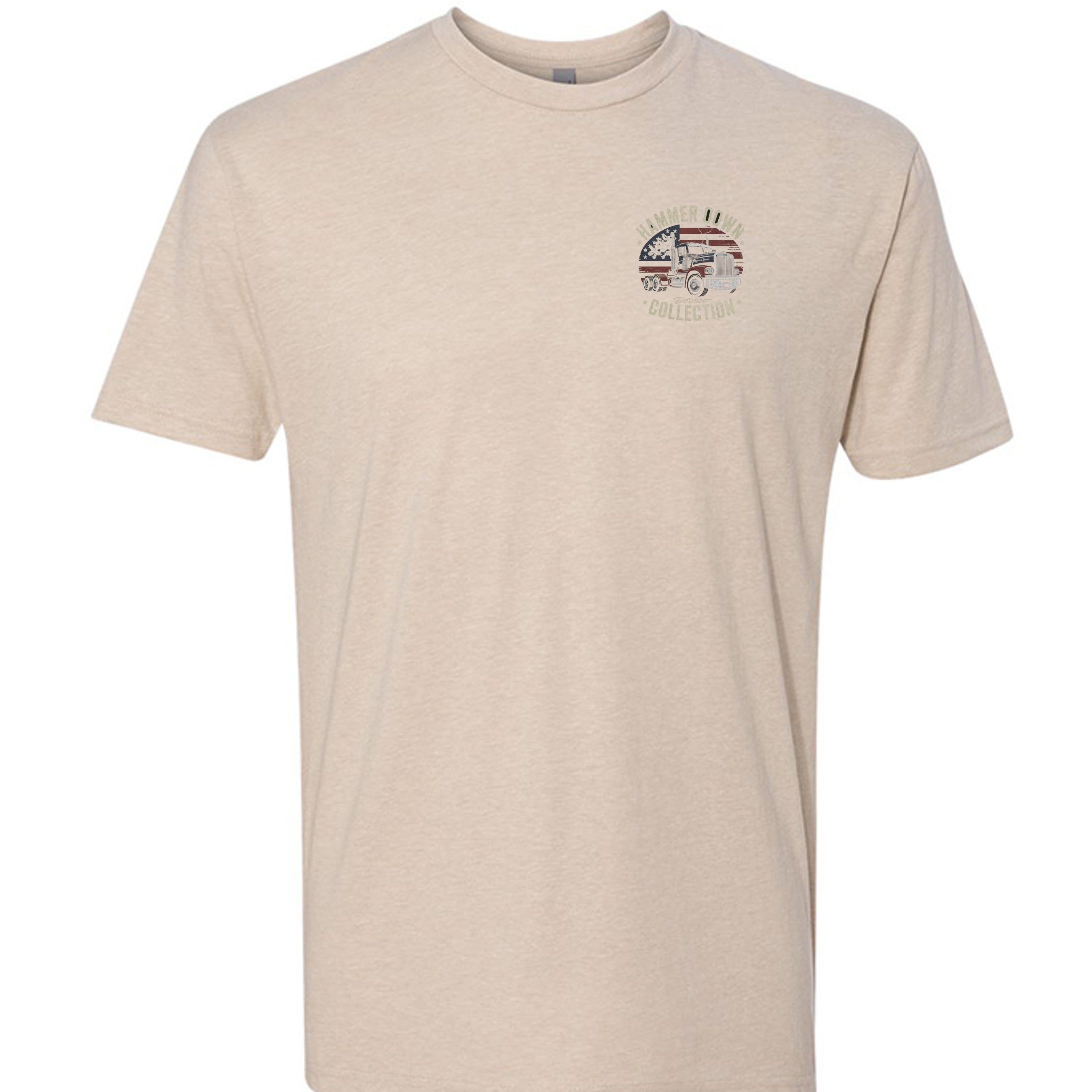 Heather Cream - N6210 - FRONT