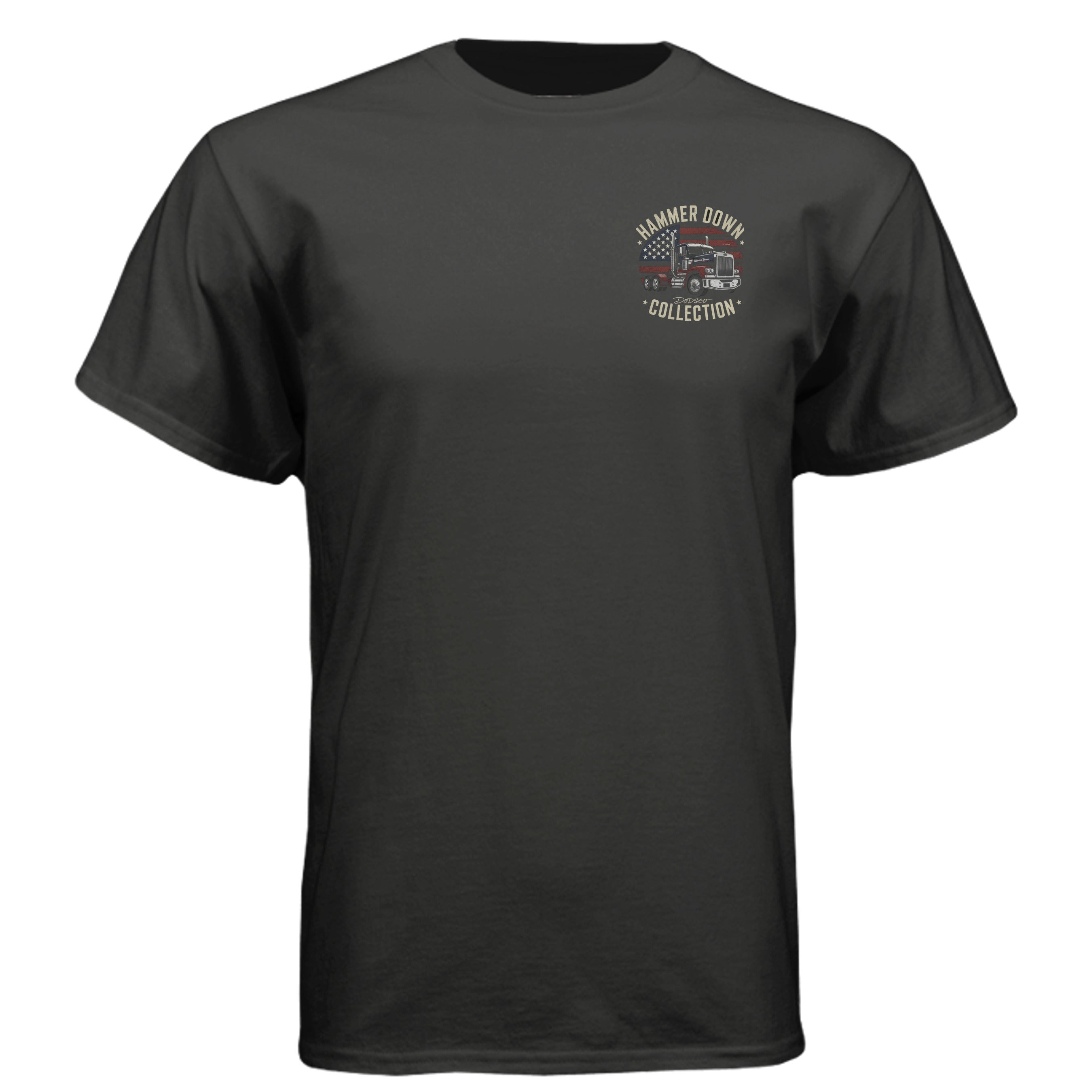 Charcoal - N6210 - FRONT