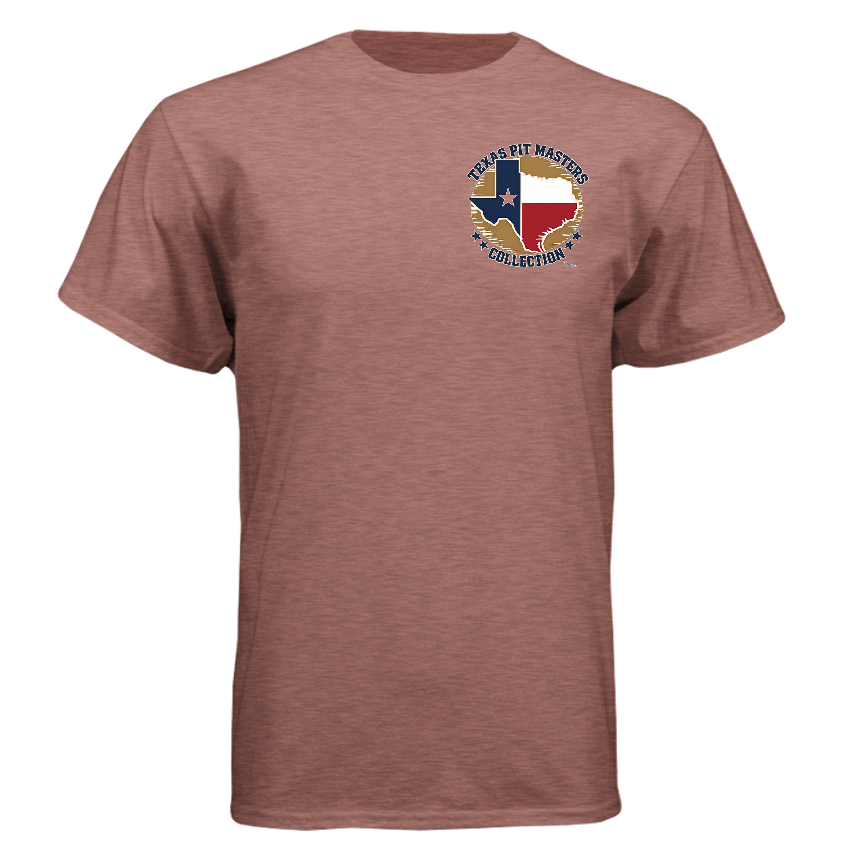 Heather Mauve - N6210 - FRONT